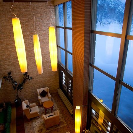 Asahidake Onsen Hotel Deer Valley Higashikawa Bagian luar foto