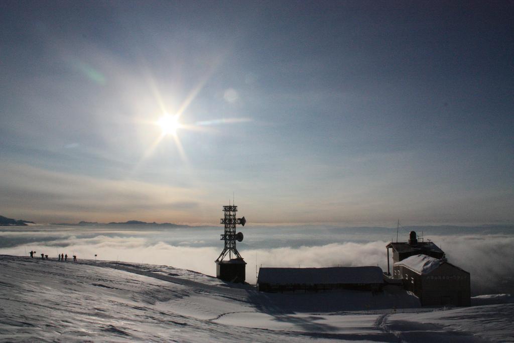 Asahidake Onsen Hotel Deer Valley Higashikawa Bagian luar foto