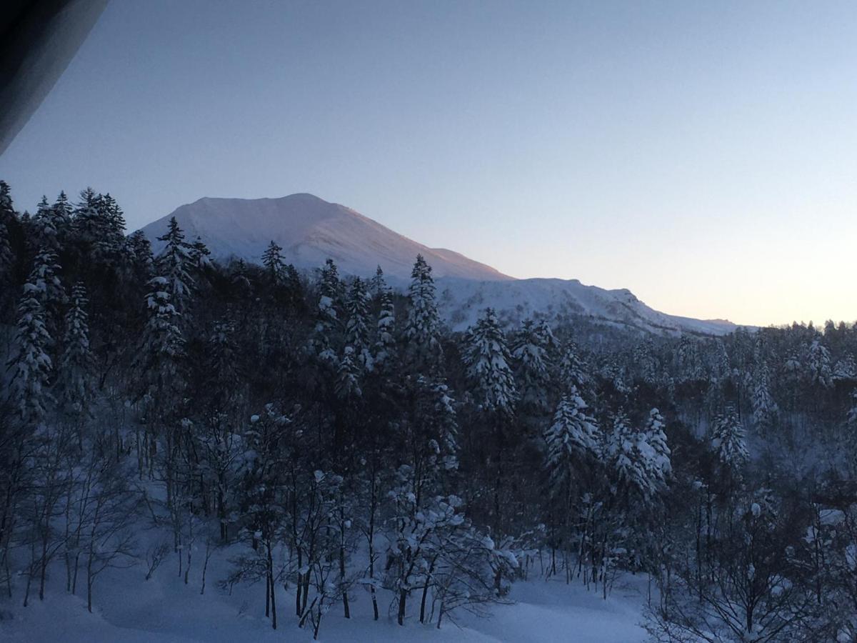 Asahidake Onsen Hotel Deer Valley Higashikawa Bagian luar foto