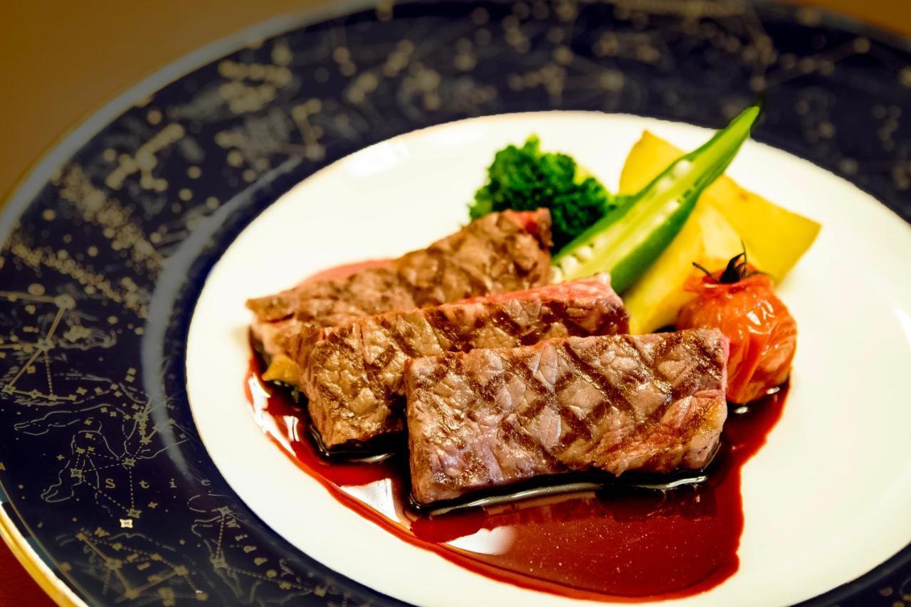 Asahidake Onsen Hotel Deer Valley Higashikawa Bagian luar foto
