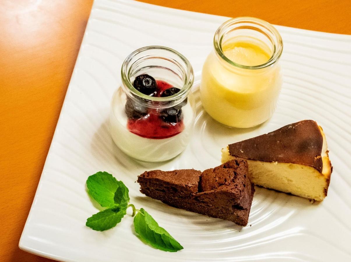 Asahidake Onsen Hotel Deer Valley Higashikawa Bagian luar foto