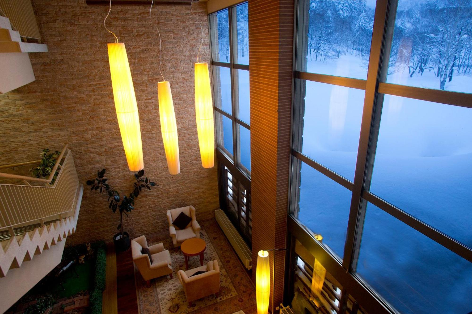 Asahidake Onsen Hotel Deer Valley Higashikawa Bagian luar foto