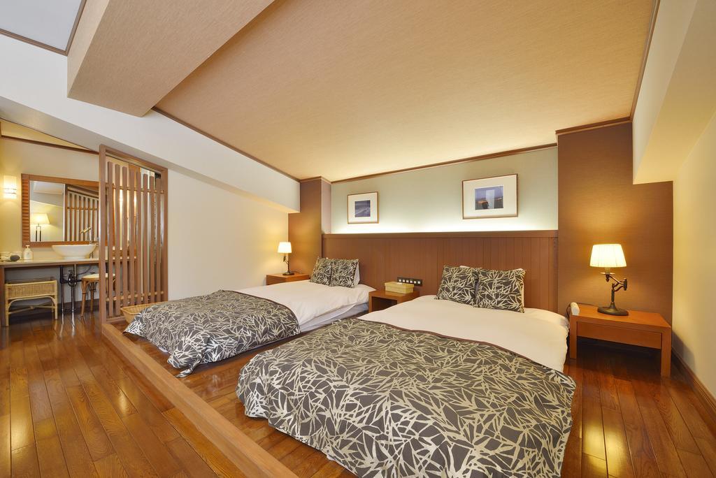 Asahidake Onsen Hotel Deer Valley Higashikawa Bagian luar foto
