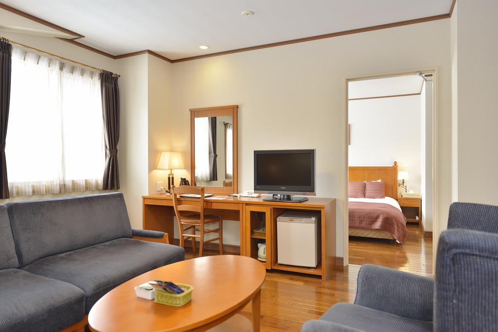 Asahidake Onsen Hotel Deer Valley Higashikawa Bagian luar foto