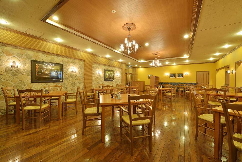 Asahidake Onsen Hotel Deer Valley Higashikawa Bagian luar foto