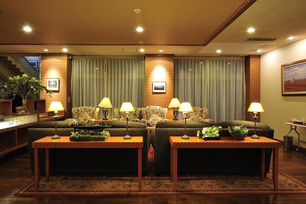 Asahidake Onsen Hotel Deer Valley Higashikawa Bagian luar foto