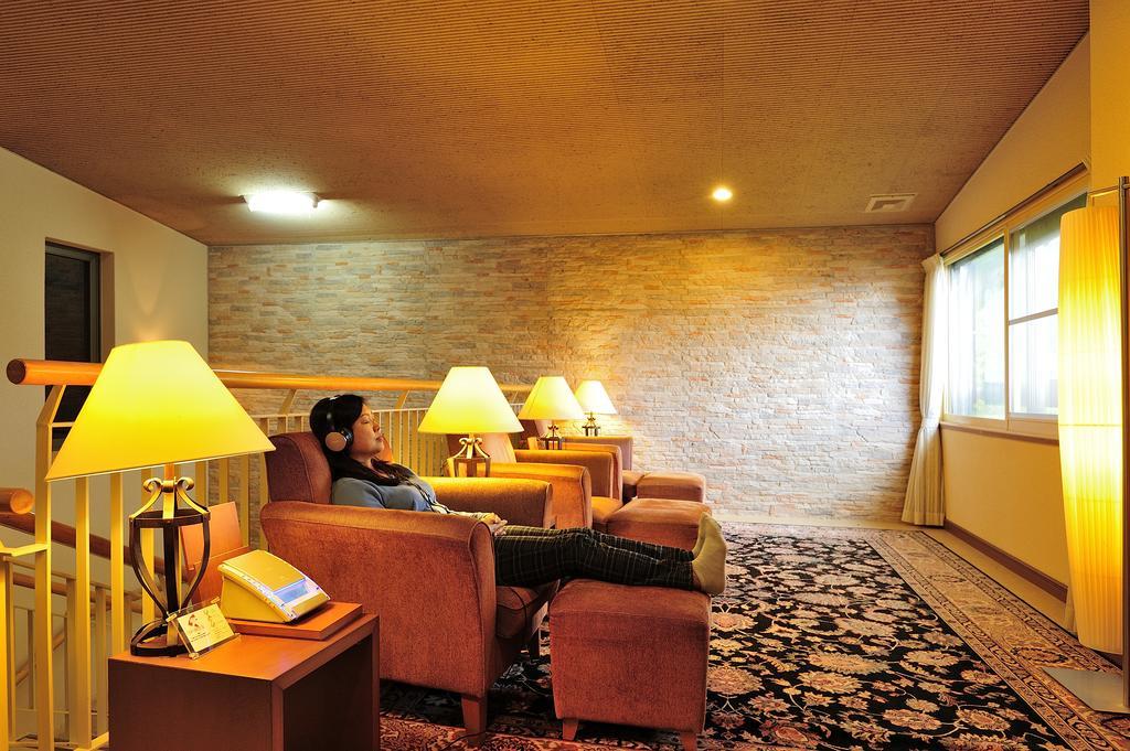 Asahidake Onsen Hotel Deer Valley Higashikawa Bagian luar foto