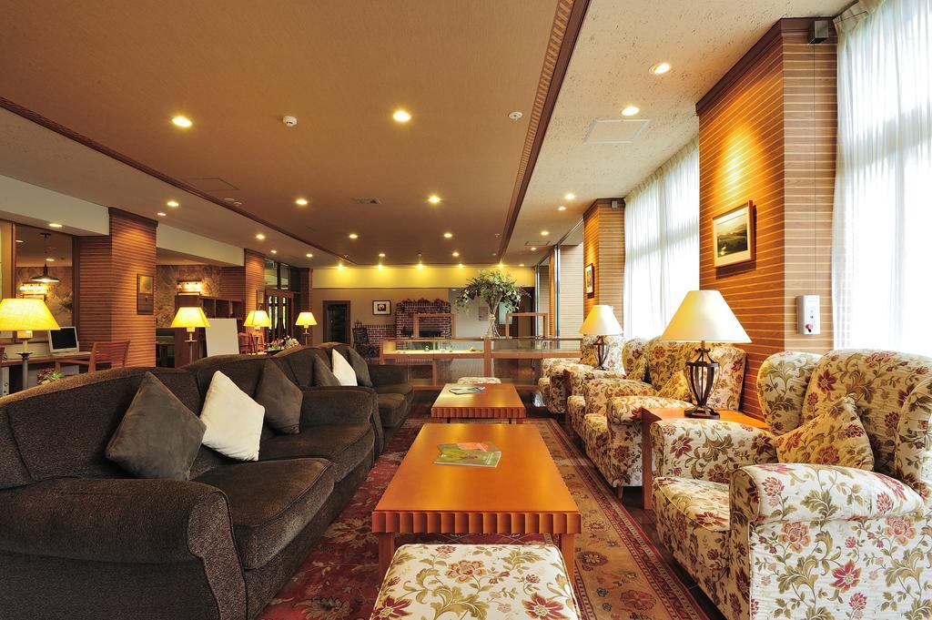 Asahidake Onsen Hotel Deer Valley Higashikawa Bagian luar foto