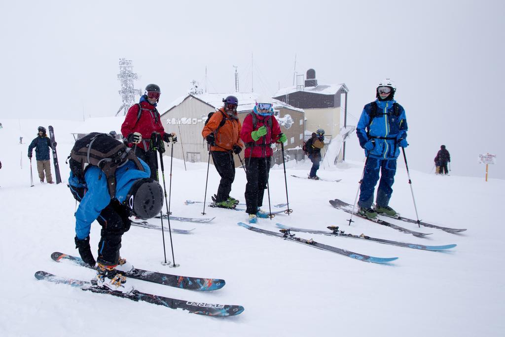 Asahidake Onsen Hotel Deer Valley Higashikawa Bagian luar foto