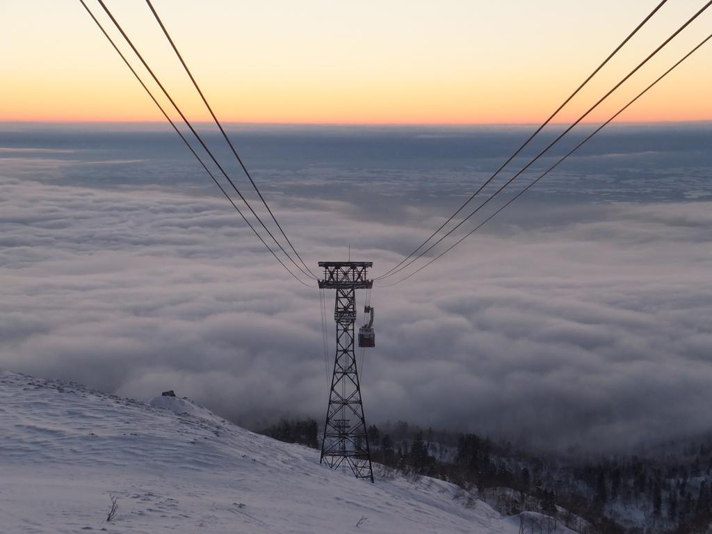 Asahidake Onsen Hotel Deer Valley Higashikawa Bagian luar foto