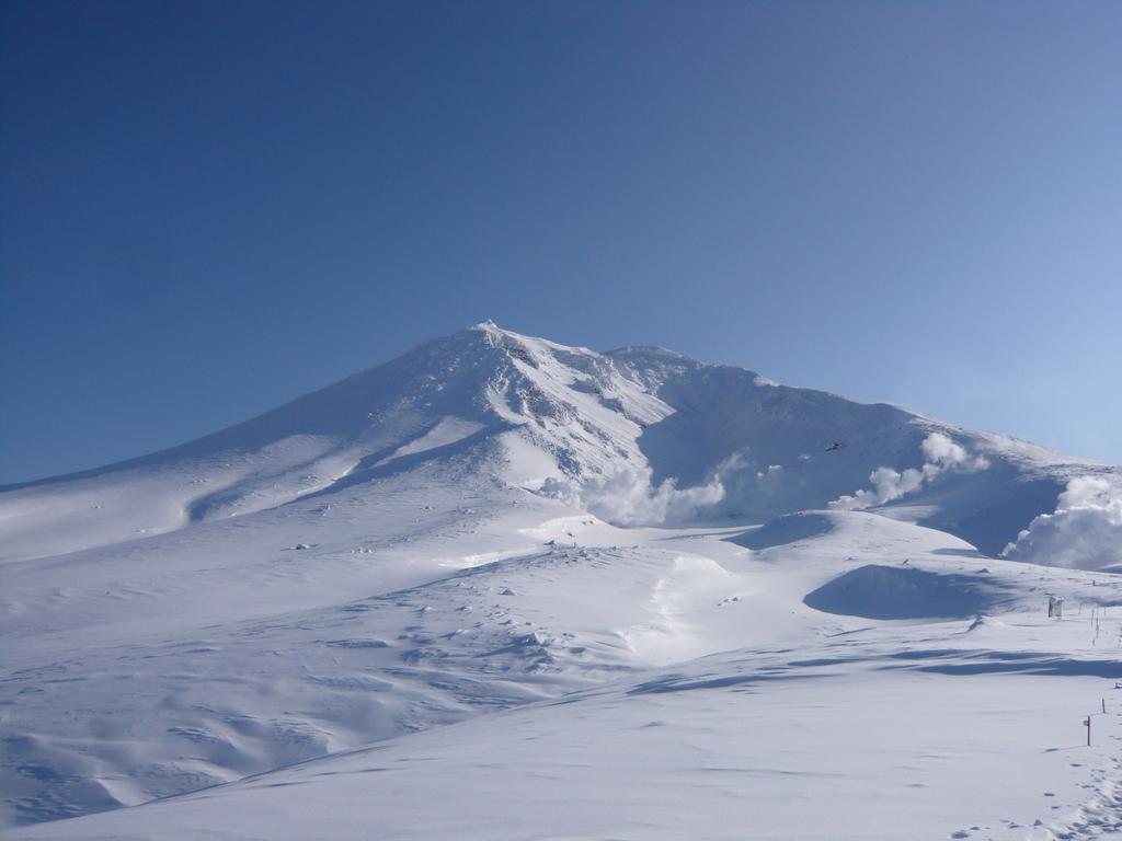 Asahidake Onsen Hotel Deer Valley Higashikawa Bagian luar foto