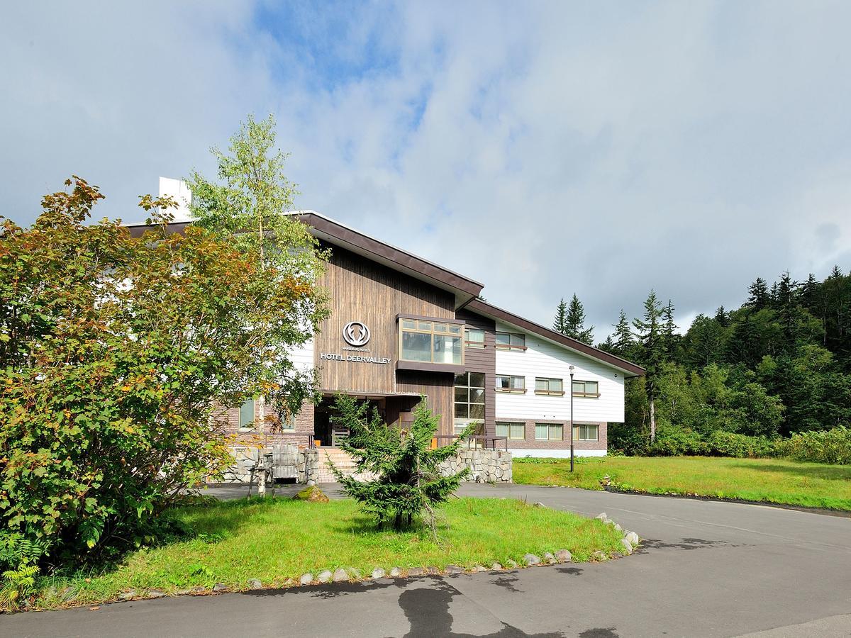 Asahidake Onsen Hotel Deer Valley Higashikawa Bagian luar foto