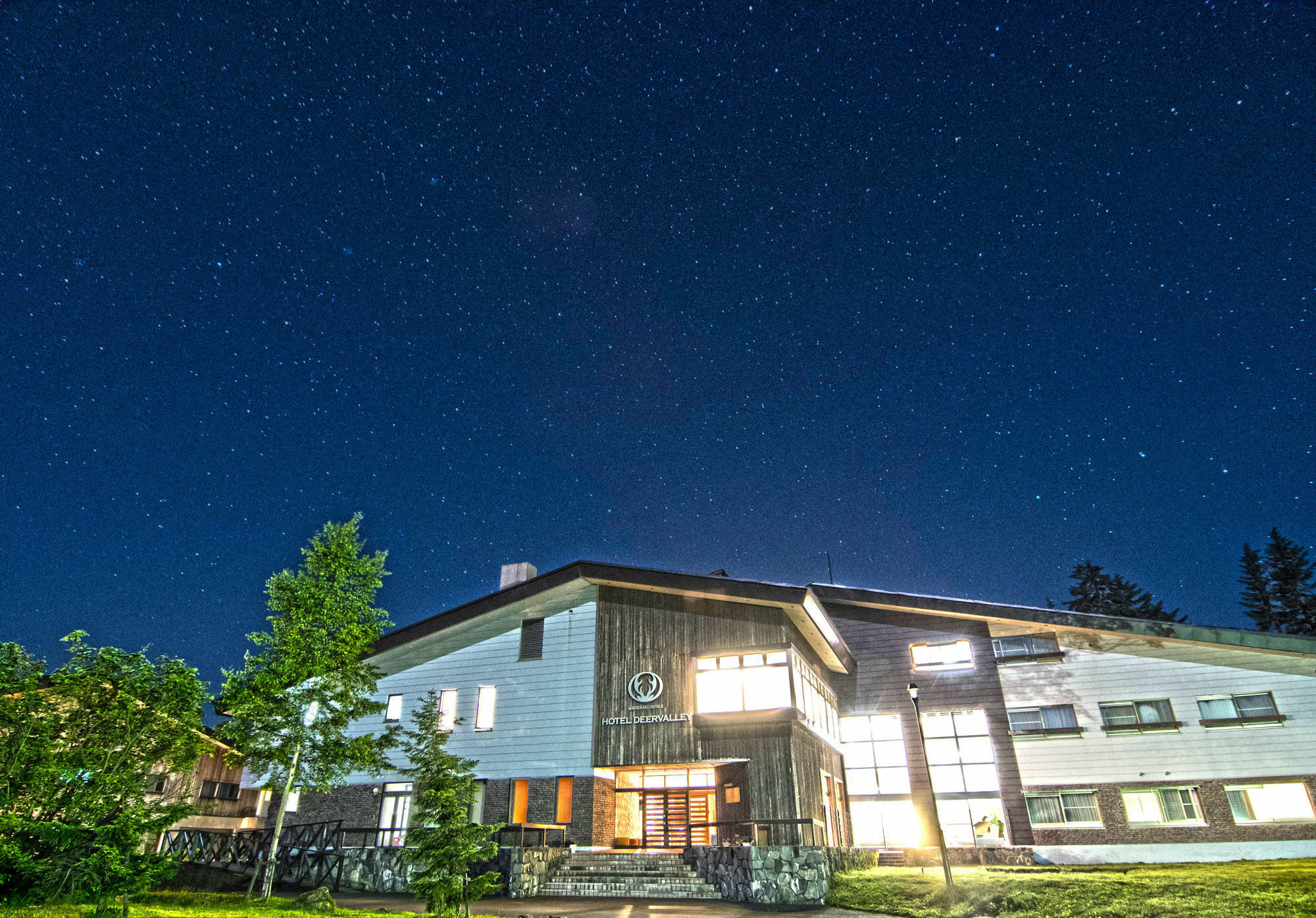 Asahidake Onsen Hotel Deer Valley Higashikawa Bagian luar foto