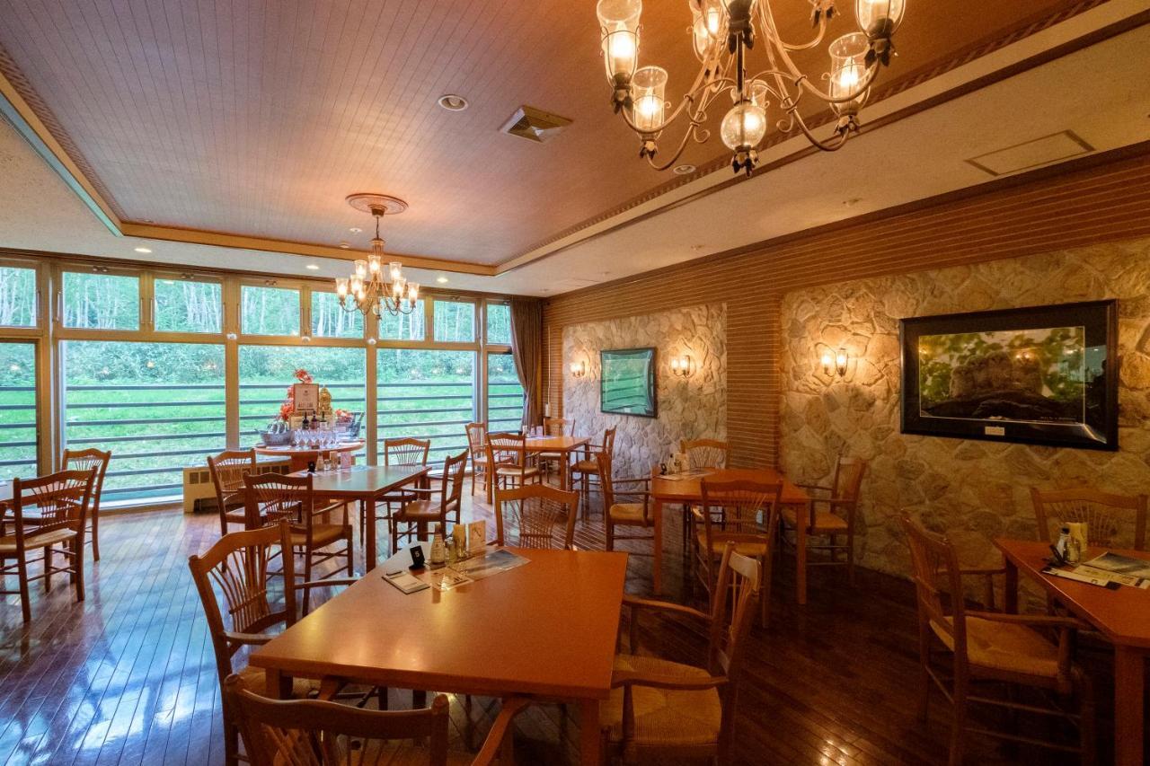 Asahidake Onsen Hotel Deer Valley Higashikawa Bagian luar foto