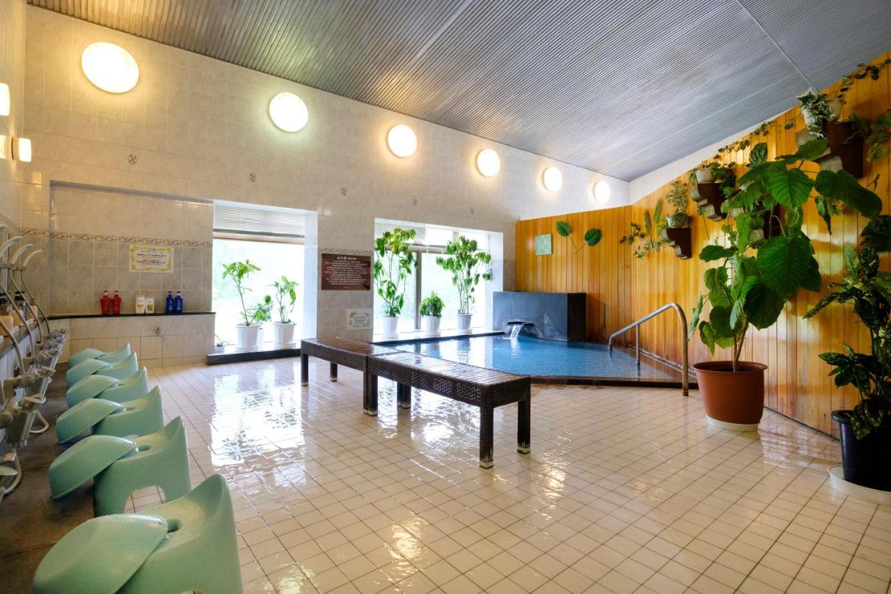 Asahidake Onsen Hotel Deer Valley Higashikawa Bagian luar foto