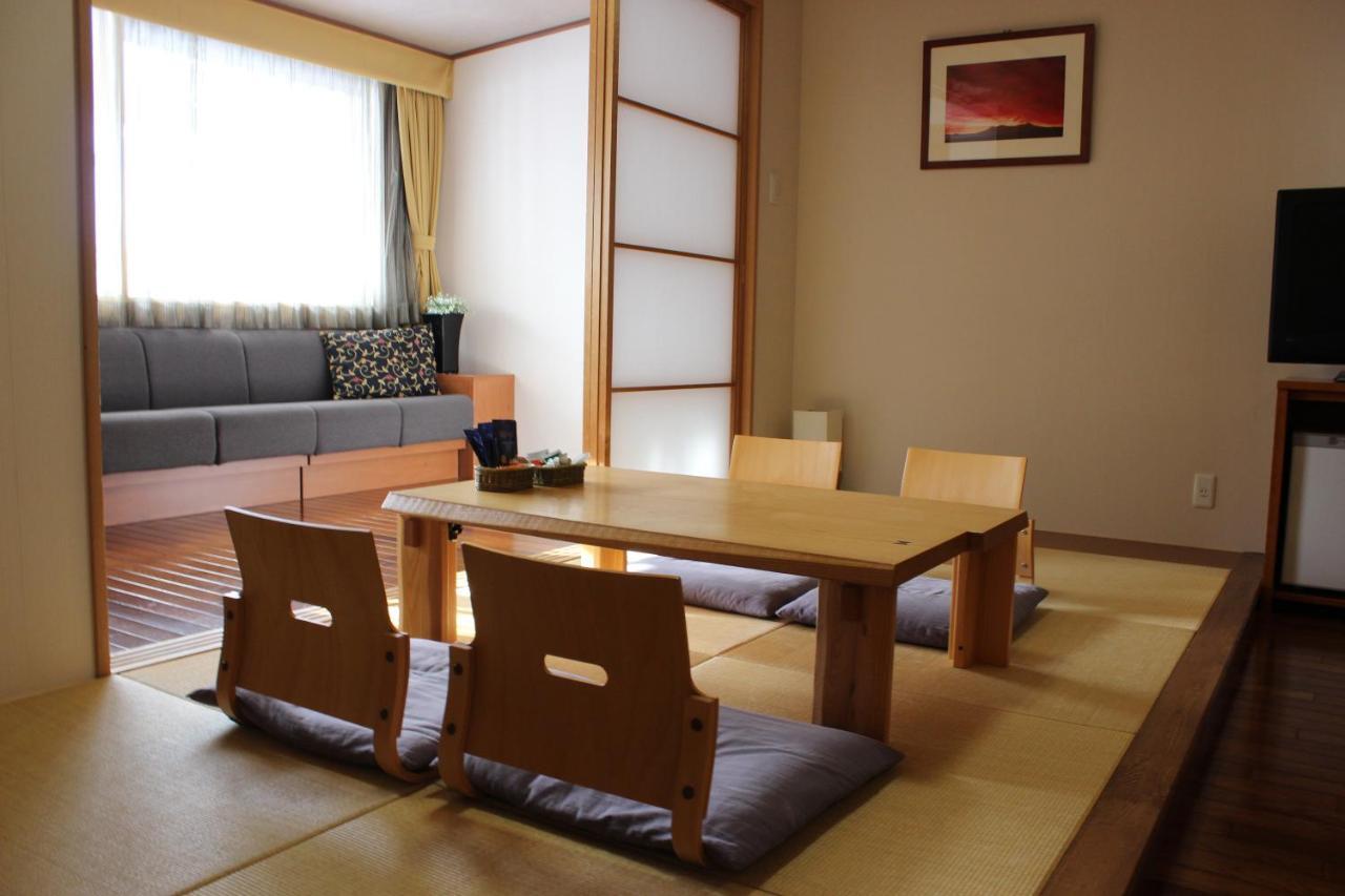 Asahidake Onsen Hotel Deer Valley Higashikawa Bagian luar foto