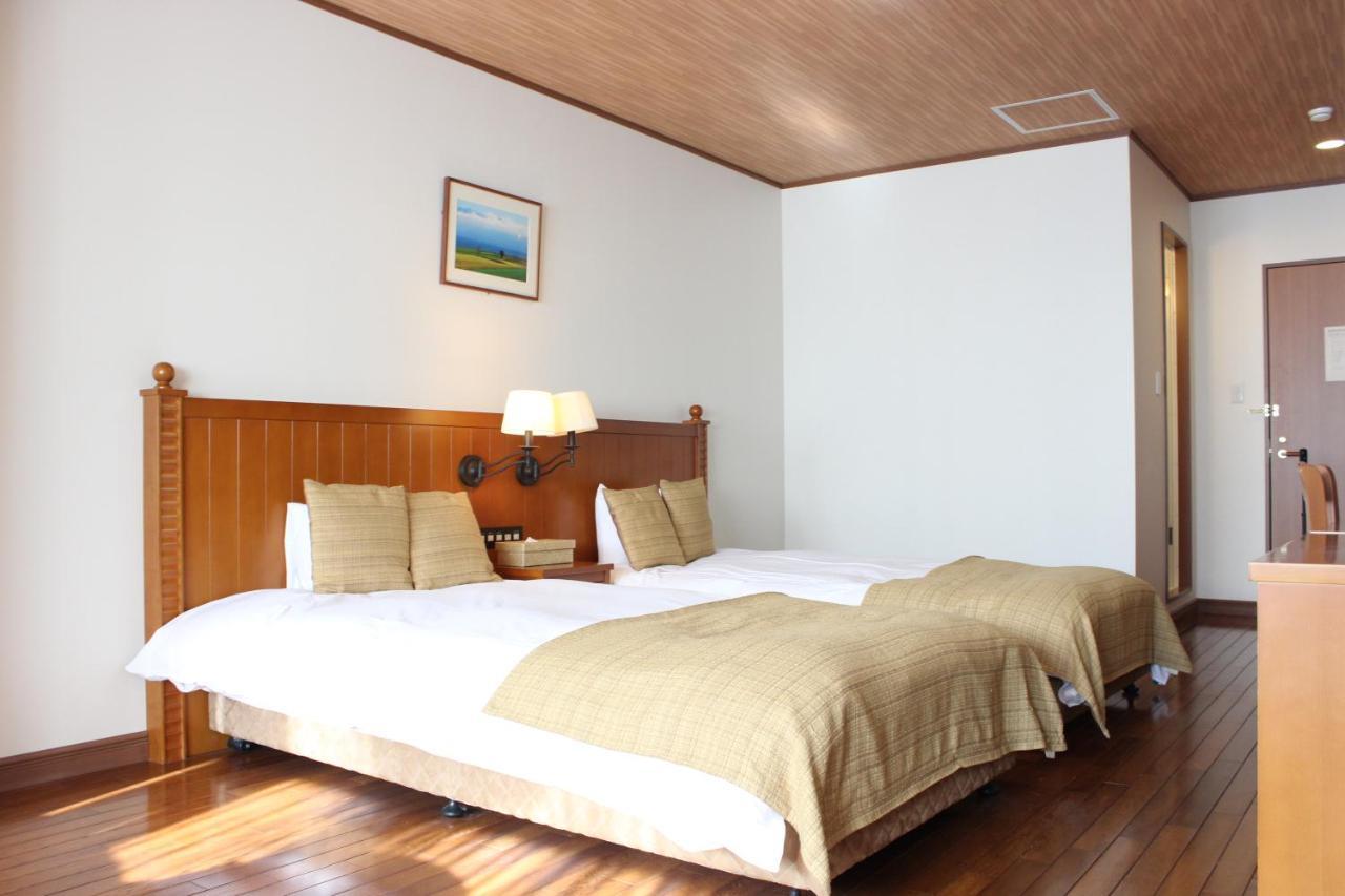 Asahidake Onsen Hotel Deer Valley Higashikawa Bagian luar foto