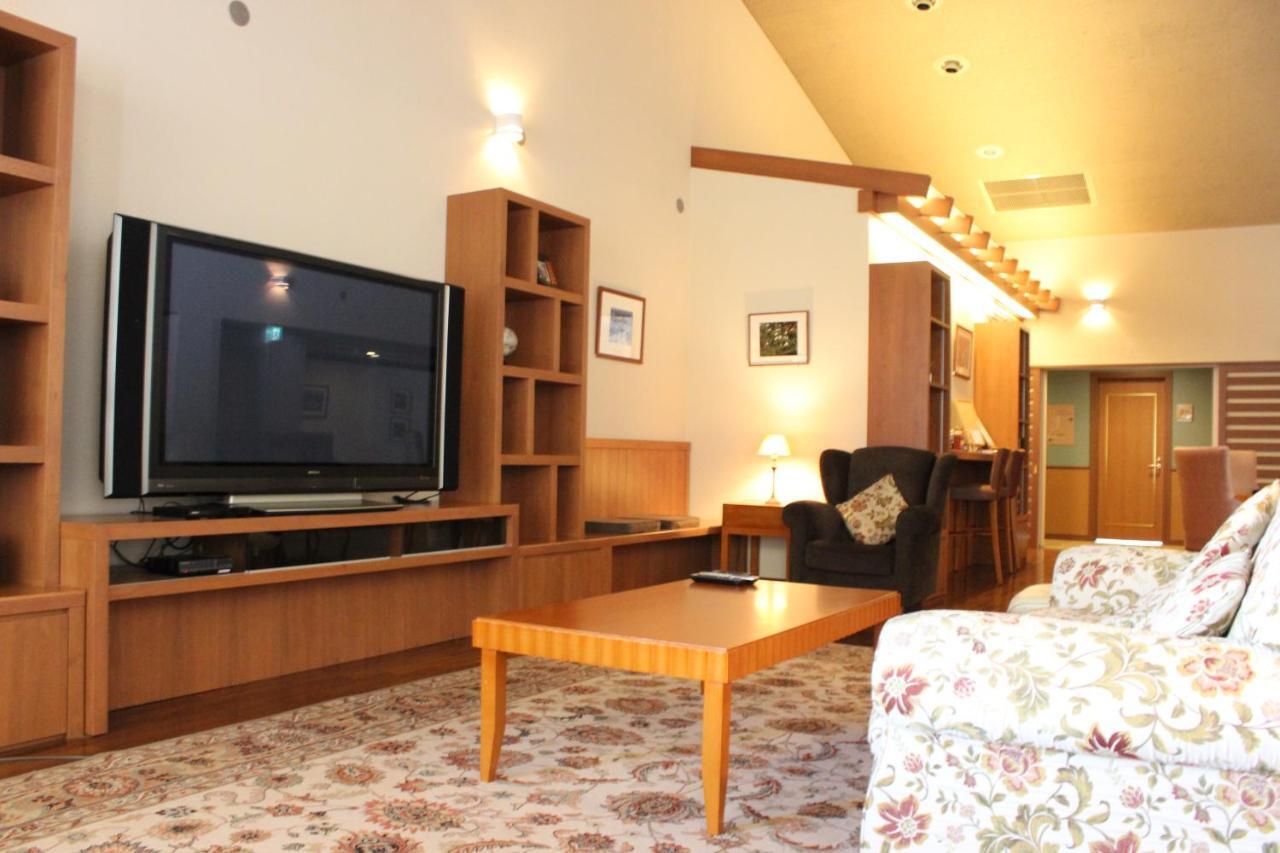 Asahidake Onsen Hotel Deer Valley Higashikawa Bagian luar foto